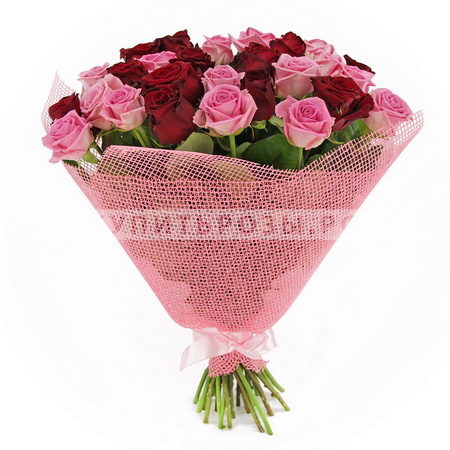 Букет роз Завтрак в Париже купить в Москве недорого